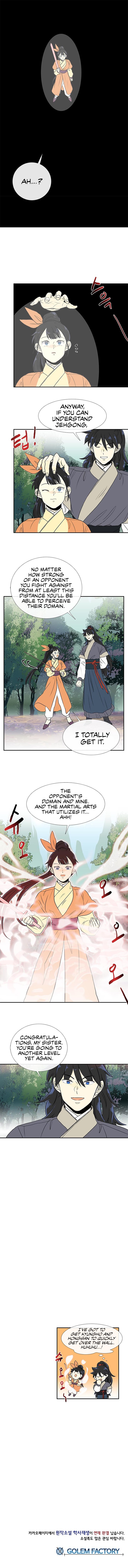 The Scholar's Reincarnation Chapter 127 8